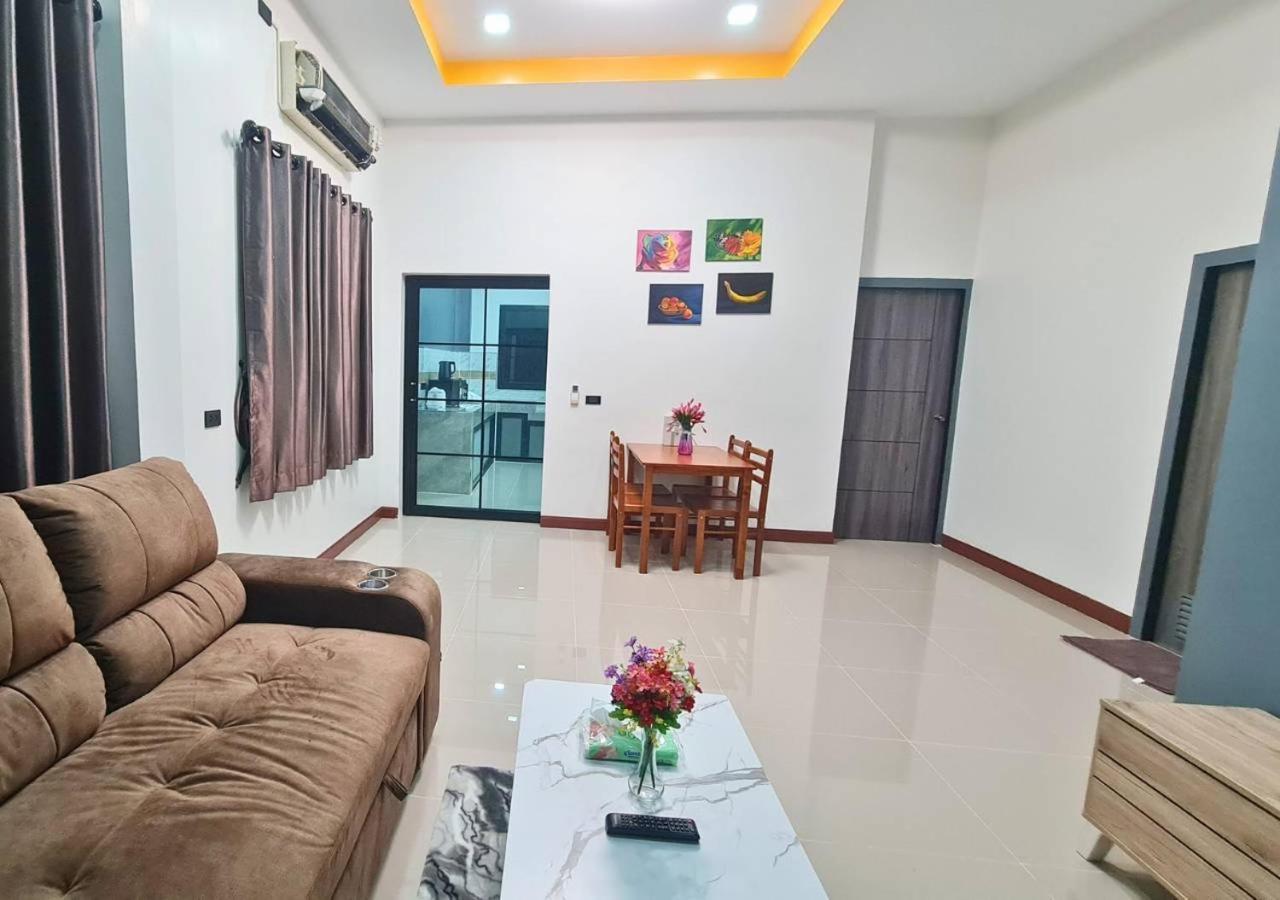Chanita Resort Soidao Chanthaburi Eksteriør billede