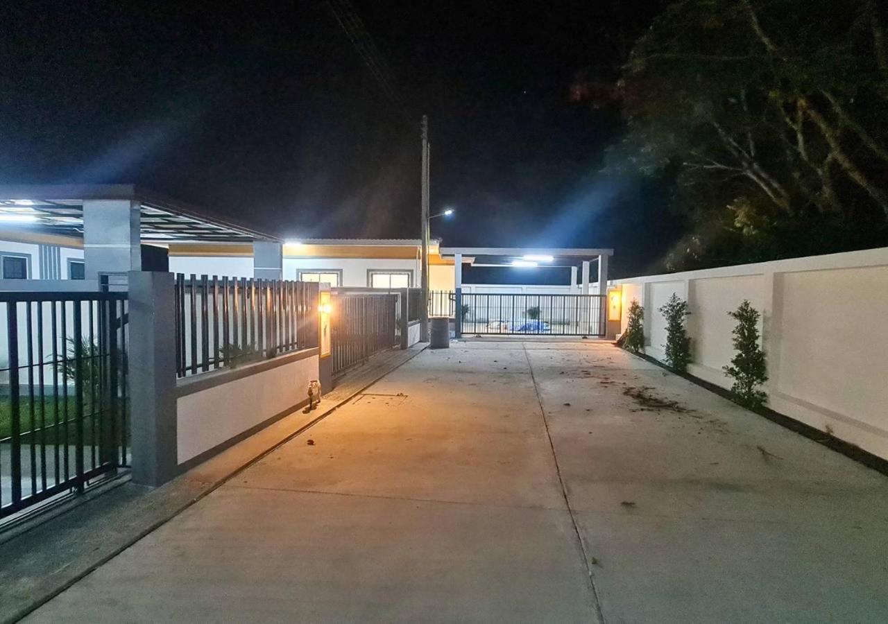 Chanita Resort Soidao Chanthaburi Eksteriør billede