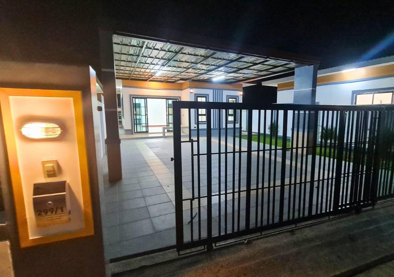 Chanita Resort Soidao Chanthaburi Eksteriør billede