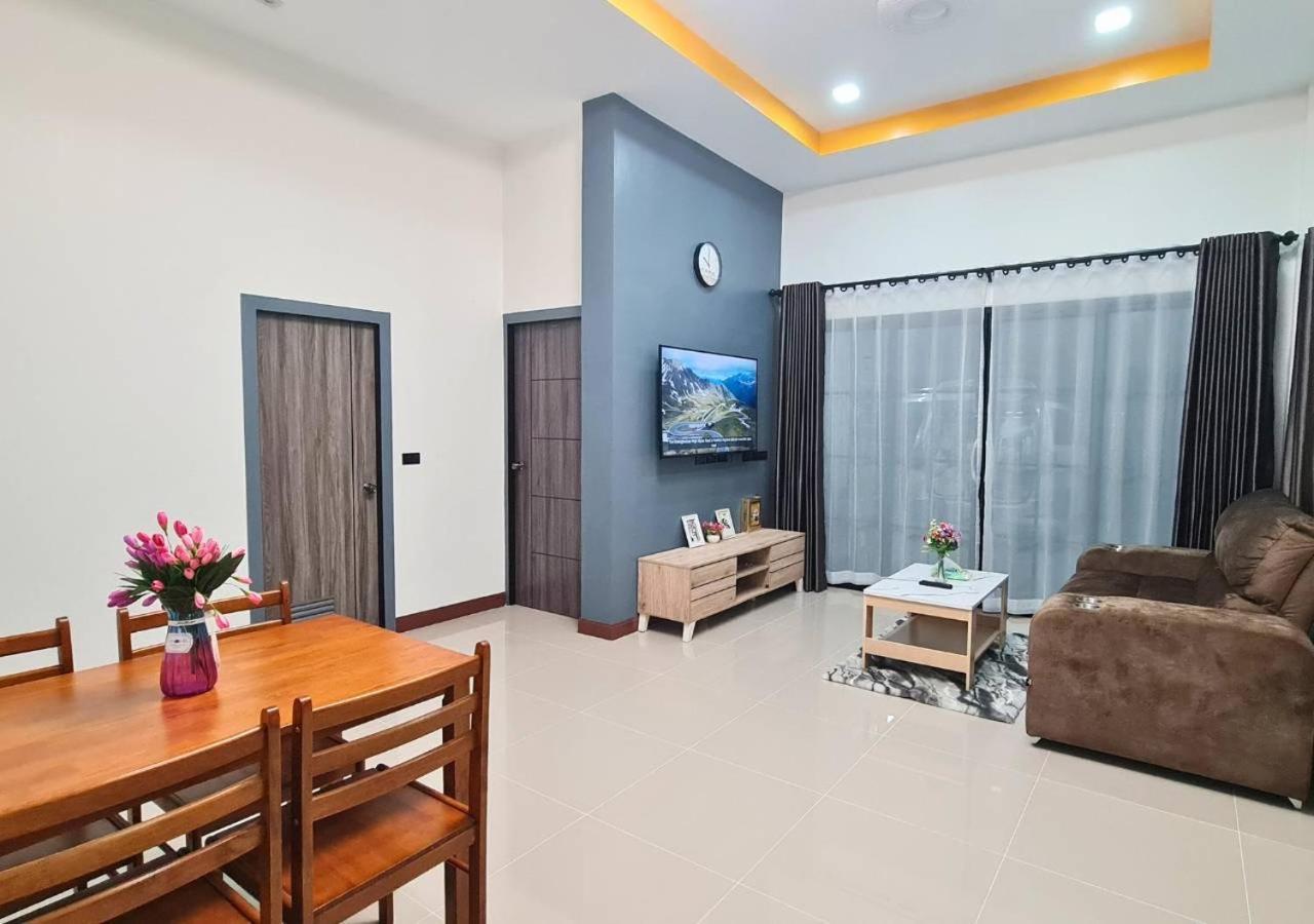 Chanita Resort Soidao Chanthaburi Eksteriør billede