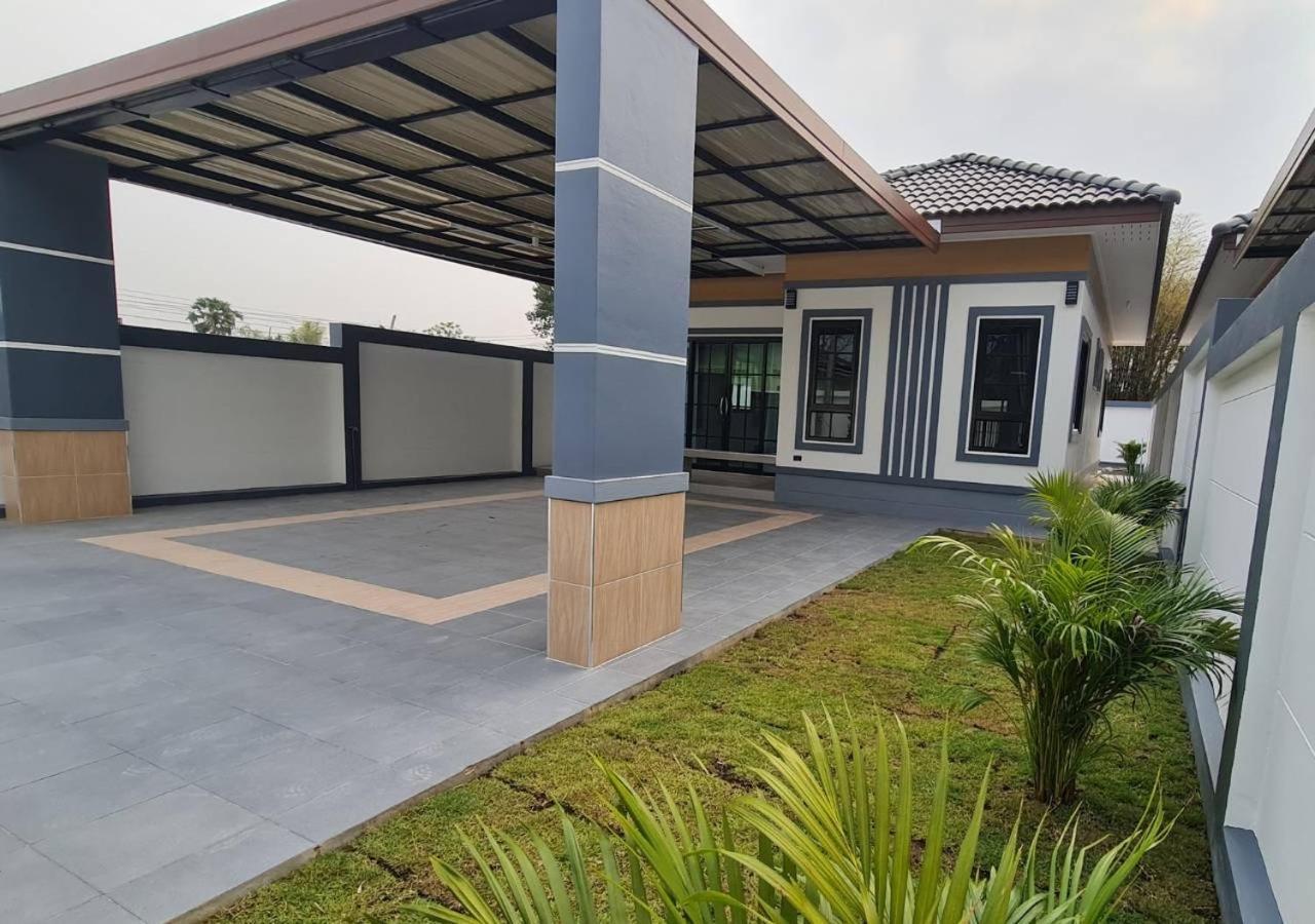 Chanita Resort Soidao Chanthaburi Eksteriør billede