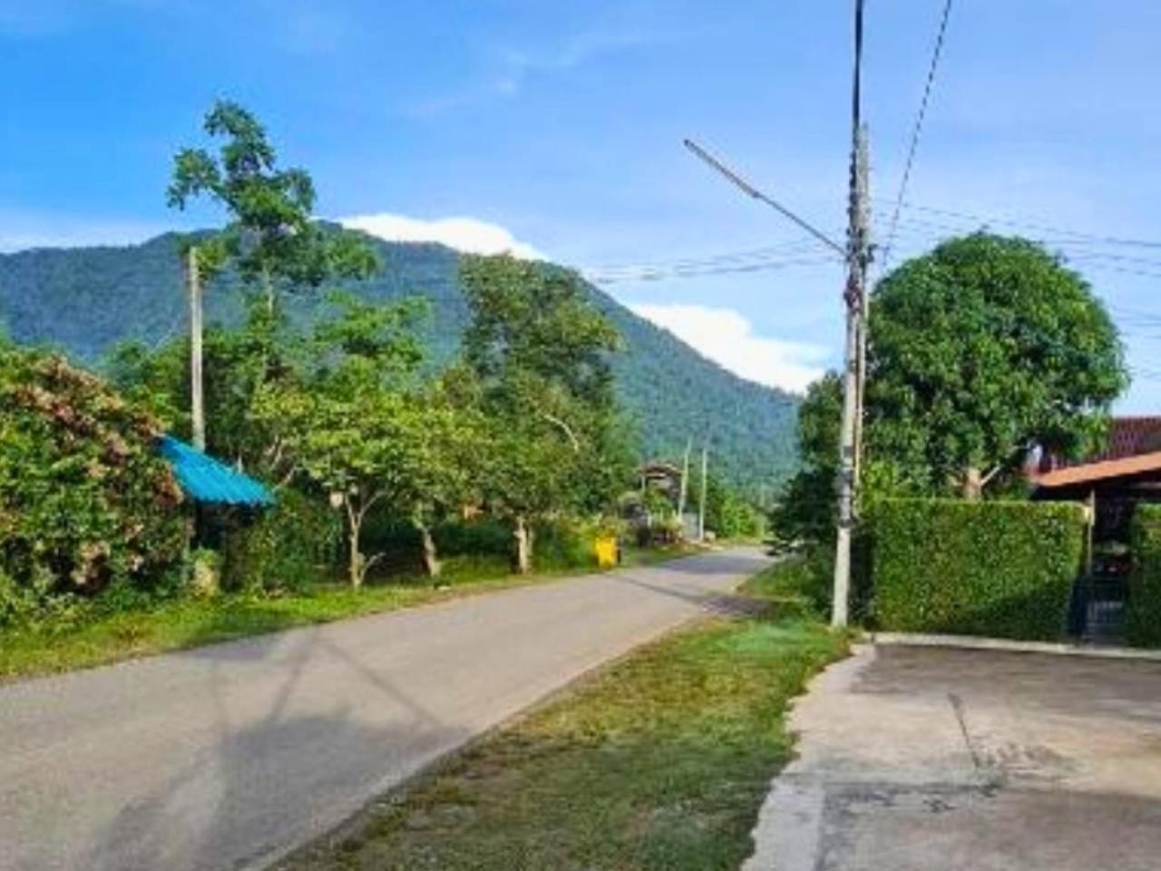 Chanita Resort Soidao Chanthaburi Eksteriør billede